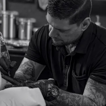 Eric Diaz Tattoo Artist